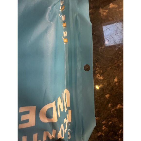 Carer Incontinence underwear for Men Washable medium Boxer Briefs 3 Pack Leak Pr - Picture 12 of 12